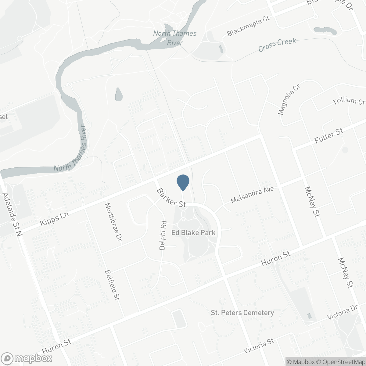 28 CORINTH COURT, London, Ontario N5Y 5A8